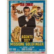 'Missione Goldfinger' [James Bond, 007]