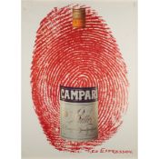 'Campari' [Dalla Serie Red]