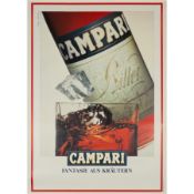 'Bitter Campari'