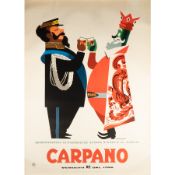 'Brindisi Storico con Punt & Mes' [Vittorio Emanuele]