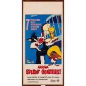 'Yogi, Cindy & Bubu' e 'Arriva Speedy Gonzales!'