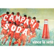 'Campari Soda, Vince la Sete' [La Squadra]