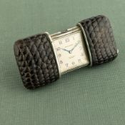 MOVADO ERMETO, OROLOGIO DA TASCA O DA VIAGGIO, SVIZZERA 1930 CIRCA