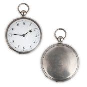LE ROY, OROLOGIO DA TASCA CON SUONERIA ORE E QUARTI, FRANCIA 1810 CIRCA