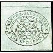 ANTICHI STATI ITALIANI. STATO PONTIFICIO
