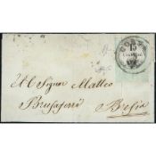 ANTICHI STATI ITALIANI. LOMBARDO VENETO. ANNULLAMENTI