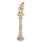 SCULTORE DEL XIX SECOLO
