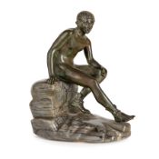 SCULTORE DEL XIX SECOLO