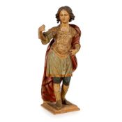 SCULTORE DEL XVIII SECOLO