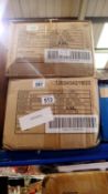 Vizwear yellow t-shirts, size XXL X5. Not available for in-house P&P THIS LOT MUST BE COLLECTED BY