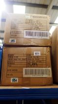 Vizwear yellow t-shirts, size XXL X50. Not available for in-house P&P THIS LOT MUST BE COLLECTED