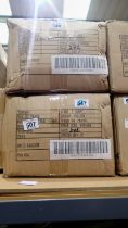 Vizwear yellow t-shirts, size XXL X50. Not available for in-house P&P THIS LOT MUST BE COLLECTED