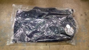 Regatta full zip fleeces, size XXXL X5. Not available for in-house P&P THIS LOT MUST BE COLLECTED BY