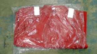 Vizwear fire retardant overalls, size 56 inch X6. Not available for in-house P&P THIS LOT MUST BE
