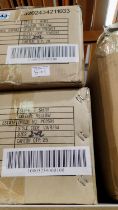 Vizwear yellow t-shirts, size XXL X50. Not available for in-house P&P THIS LOT MUST BE COLLECTED