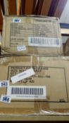 Vizwear yellow t-shirts, size XXL X25 and orange polo shirts, size XXXL X25. Not available for in-