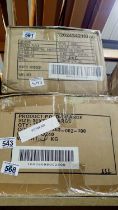 Vizwear yellow t-shirts, size XXL X25 and orange polo shirts, size XXXL X25. Not available for in-