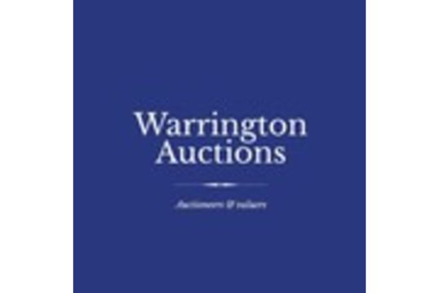 The Timed Auction of Antiques & Collectables, Home & Garden, Coins