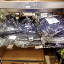 Mixed workwear jackets X9. Not available for in-house P&P. THIS LOT MUST BE COLLECTED BY FRIDAY