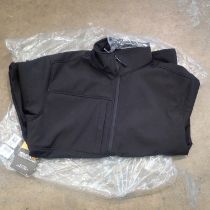Regatta soft shell jackets x8. Not available for in-house P&P. THIS LOT MUST BE COLLECTED BY