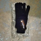 Regatta thermal knitted gloves x50 approximately. Not available for in-house P&P. THIS LOT MUST BE