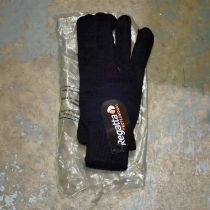 Regatta thermal knitted gloves x50 approximately. Not available for in-house P&P. THIS LOT MUST BE