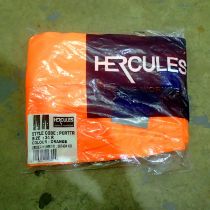Shelf of mixed Hercules and Black Knight over trousers . Not available for in-house P&P. THIS LOT
