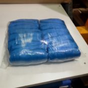 2000 Supertouch plastic overshoes. Not available for in-house P&P. THIS LOT MUST BE COLLECTED BY