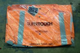 Seven Supertouch jackets size L. THIS LOT MUST BE COLLECTED BY FRIDAY 21ST AUGUST – IF YOU CANNOT