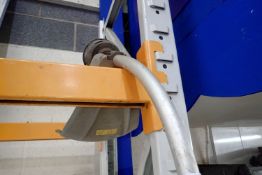 Macalister petrol edge cutter. Not available for in-house P&P