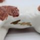 Anita Harris Spaniel figure, signed in gold to base, L: 13 cm. UK P&P Group 1 (£18+VAT for the first - Image 4 of 4