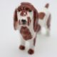 Anita Harris Spaniel figure, signed in gold to base, L: 13 cm. UK P&P Group 1 (£18+VAT for the first - Image 3 of 4