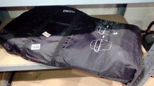 Homedics massage chair in case. Not available for in-house P&P