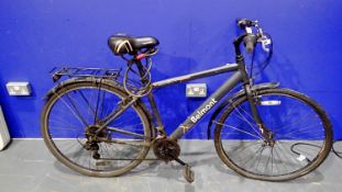 Apollo belmont mountain bike, 15 inch frame and 23 inch wheel. Not available for in-house P&P