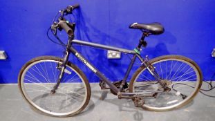 Apollo mountain bike, 20 inch frame and 24 inch wheel. Not available for in-house P&P