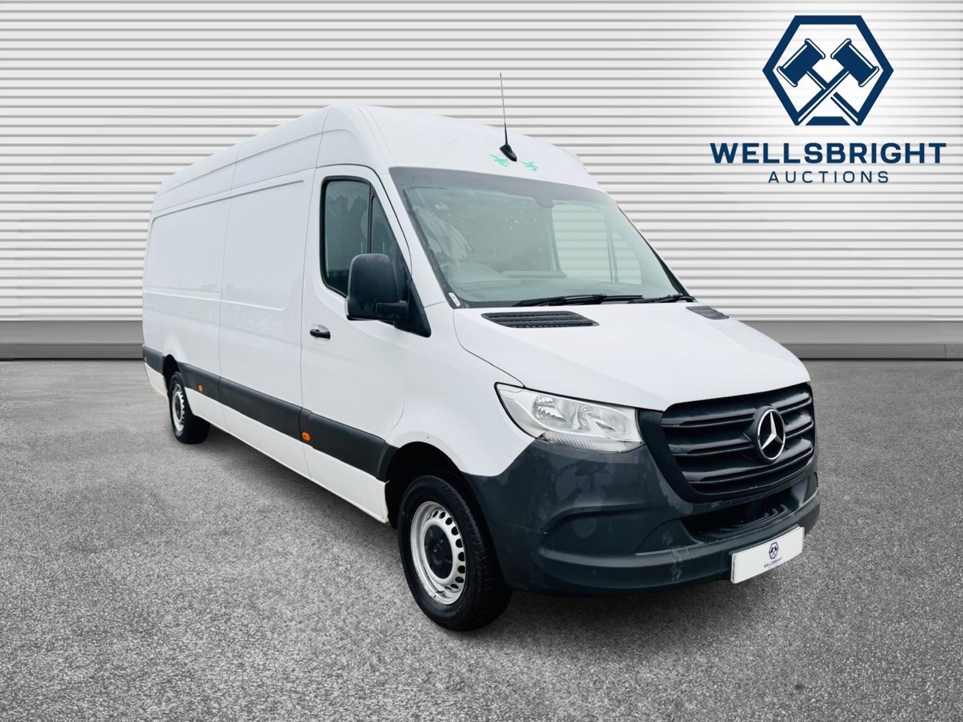 Swb Sprinter 315 2021 Mercedes-Benz Sprinter 315 2.0 CDI RWD L3 H2 Progressive (Euro 6 ...