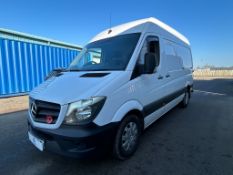 Mercedes-Benz Sprinter 314 2.1 CDI MWB High Roof RWD- *Premium Edition* - Sat Nav - Air Con (66 Reg)