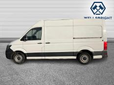 Volkswagen Crafter 35 MWB Refrigerator Van - Euro 6 - Air Con - Parking Sensors (70 Reg)