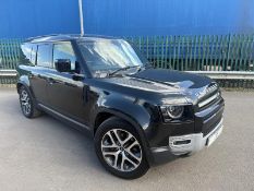 LAND ROVER DEFENDER 110 AWD HSE (70 REG) 1 OWNER FROM NEW !! PANORAMIC ROOF !!