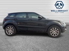 RANGE ROVER EVOQUE 150 SE - LEATHER TRIM - AUTO S/S - HEATED FRONT SEATS- ONLY 80K MILES (2018 REG)
