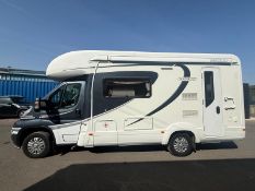 AUTO-TRAIL FRONTIER 2.3 NAVAJO MOTORHOME - **ONLY 35K MILES**- AWNING - TOW BAR - (2014 REG)