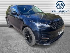 RANGE ROVER VELAR D180 **R-DYNAMIC** AUTO - DAB - AIR CON- HEATED SEATS -REVERSE CAMERA - (2019 REG)