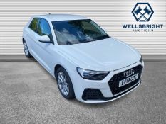 AUDI A1 SPORTBACK 30 TFSI SPORT 1.0 PETROL - EURO 6 - BLUETOOTH - RADIO - AIR CON - (2019 REG)
