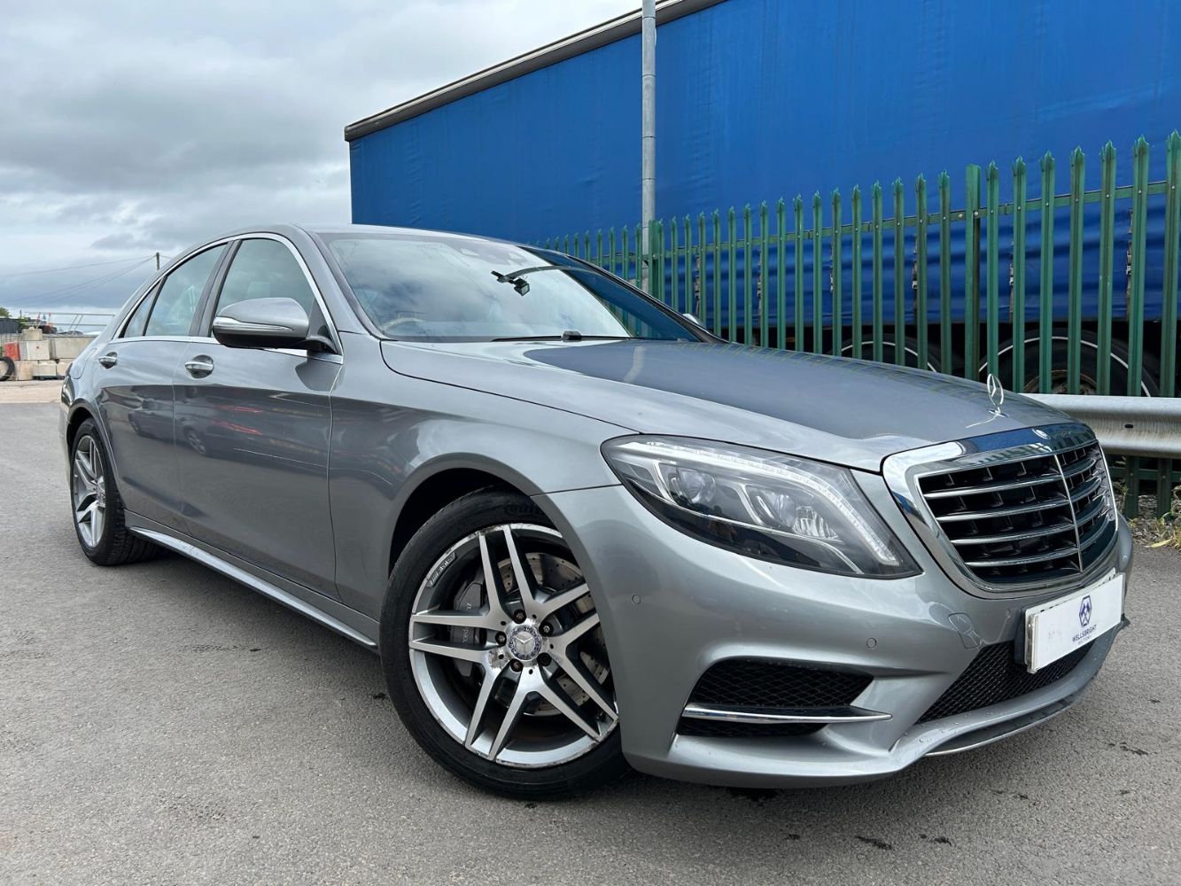 WEEKLY TIMES AUCTION INCLUDING MERCEDES S350 CLASS & 72 REG RANGE ROVER SPORT!!!