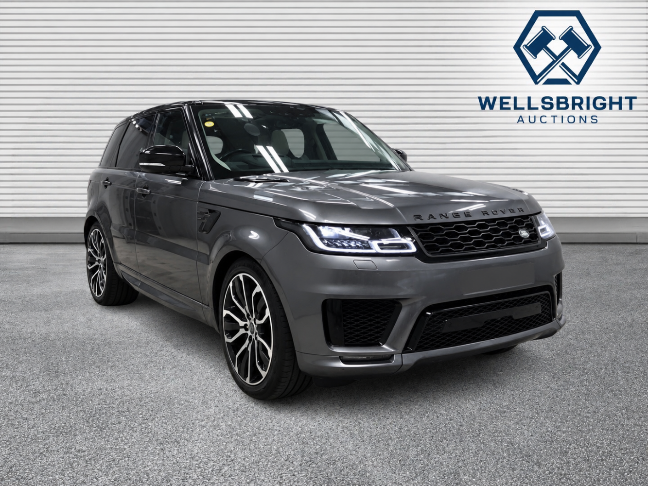 Car & Commercial Weekly Auction @Wellsbright Auctions 
