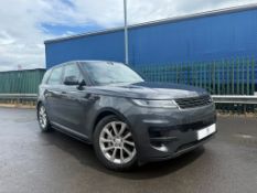 RANGE ROVER SPORT D300 3.0 AUTO - 32K MILES - PAN ROOF - LEATHER - NAV - HEATED SEATS (72 REG)