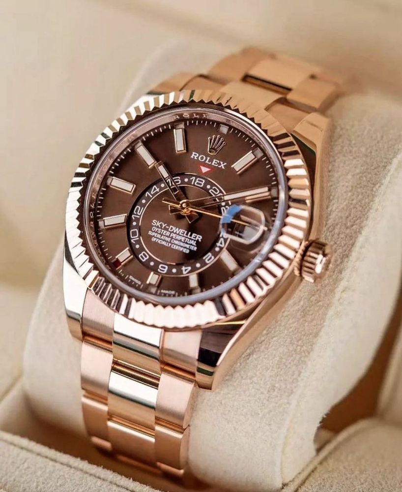 WEEKLY TIMED AUCTION!!! Including a Rolex Sky-Dweller *18ct Everose Gold* - Cars, Commercials and 4x4's Available!