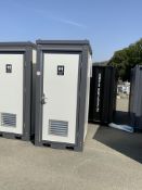 UNUSED BASTONE SINGLE TOILET