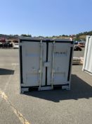 NEW 5ft SQUARE CONTAINER