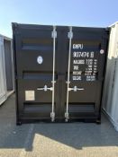 NEW 8ft SQUARE OFFICE CONTAINER